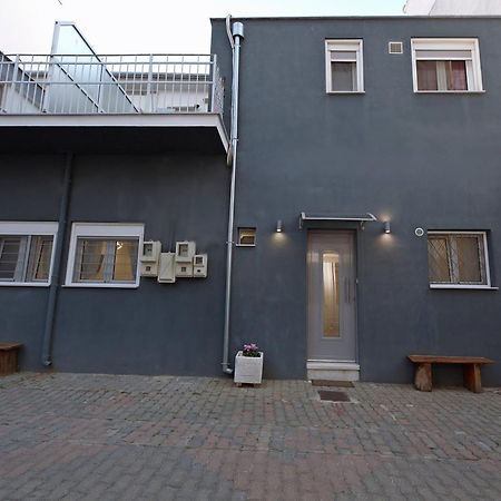 Katie'S Blue House Apartment Volos Exterior photo