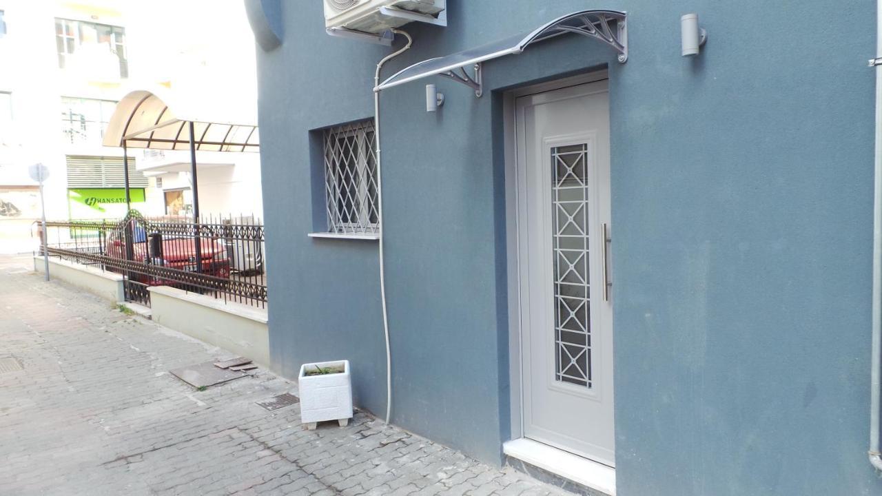Katie'S Blue House Apartment Volos Exterior photo